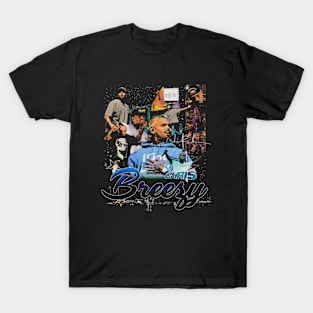 Chris Brown Breezy T-Shirt